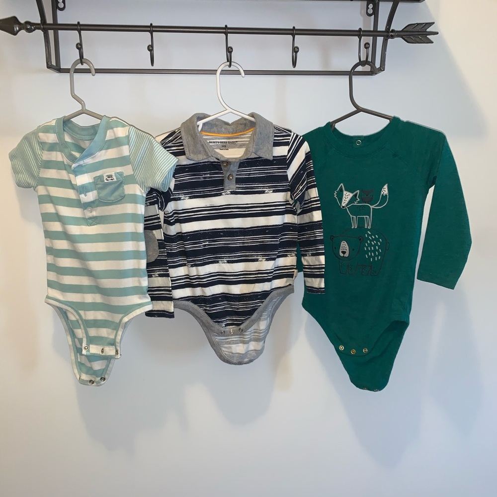 Baby/toddler clothing
